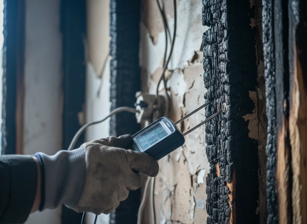 Fire Damage Restoration Bluejacket, OK FAQs